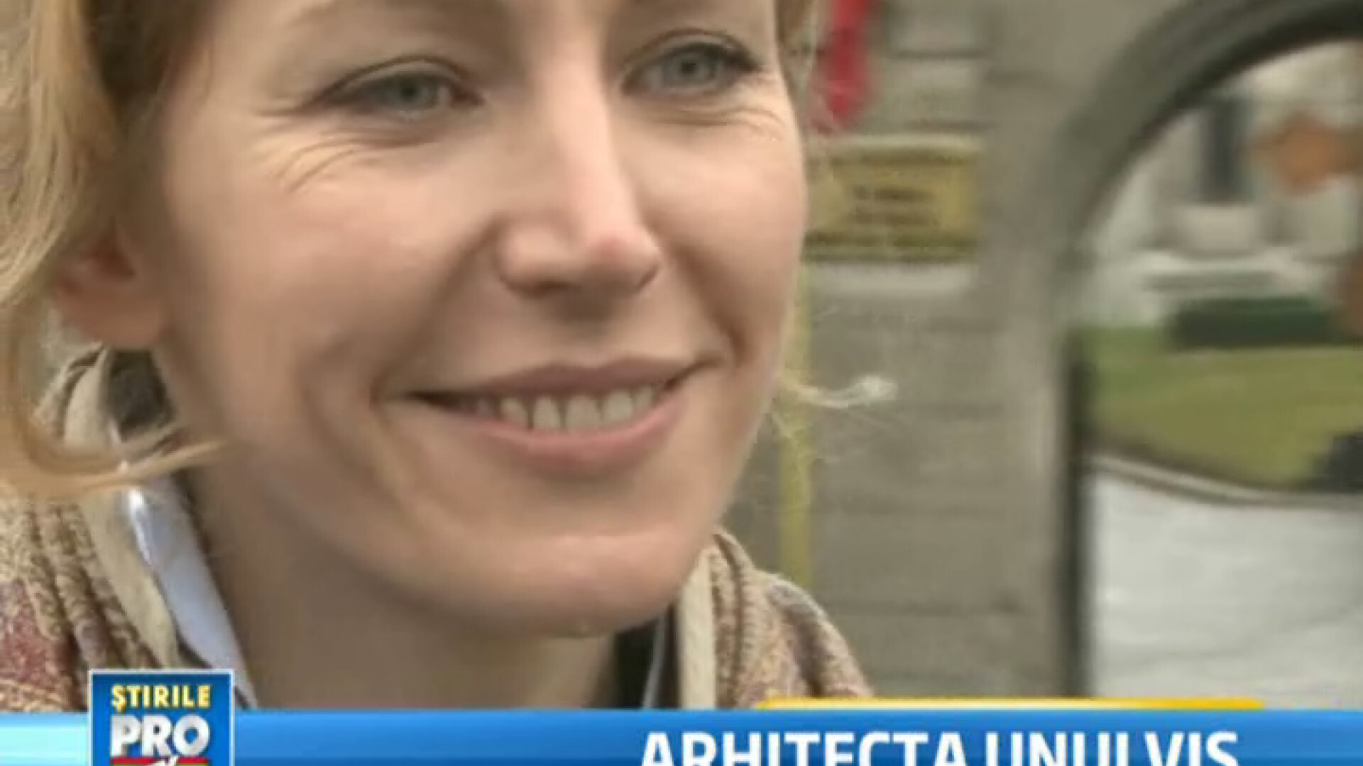 1 Decembrie: Arhitecta Silvia Demeter Lowe a dat Oxfordul pe Romania!