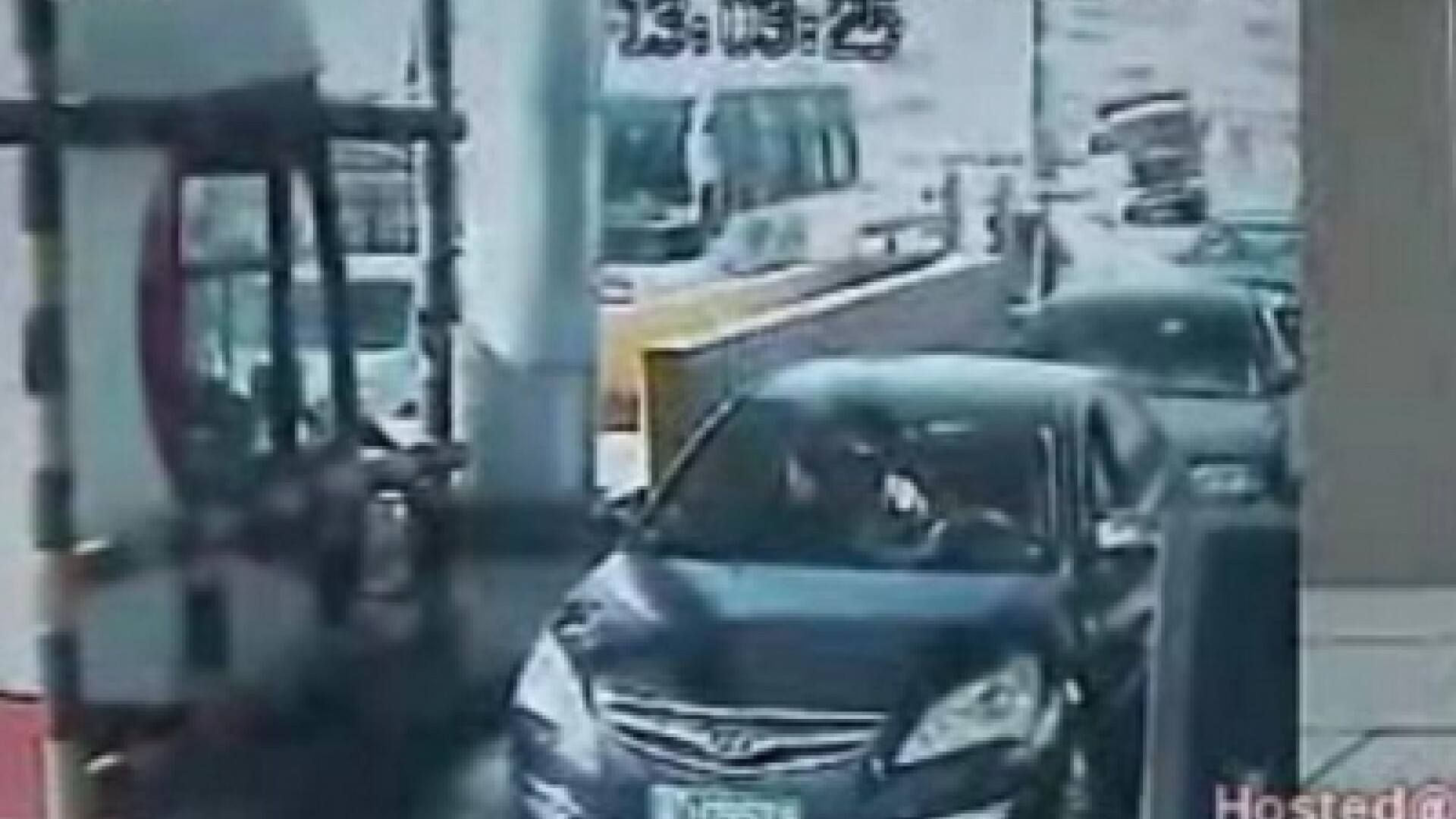 Cand o sa-l vezi ca vine, va fi prea tarziu! VIDEO HORROR!