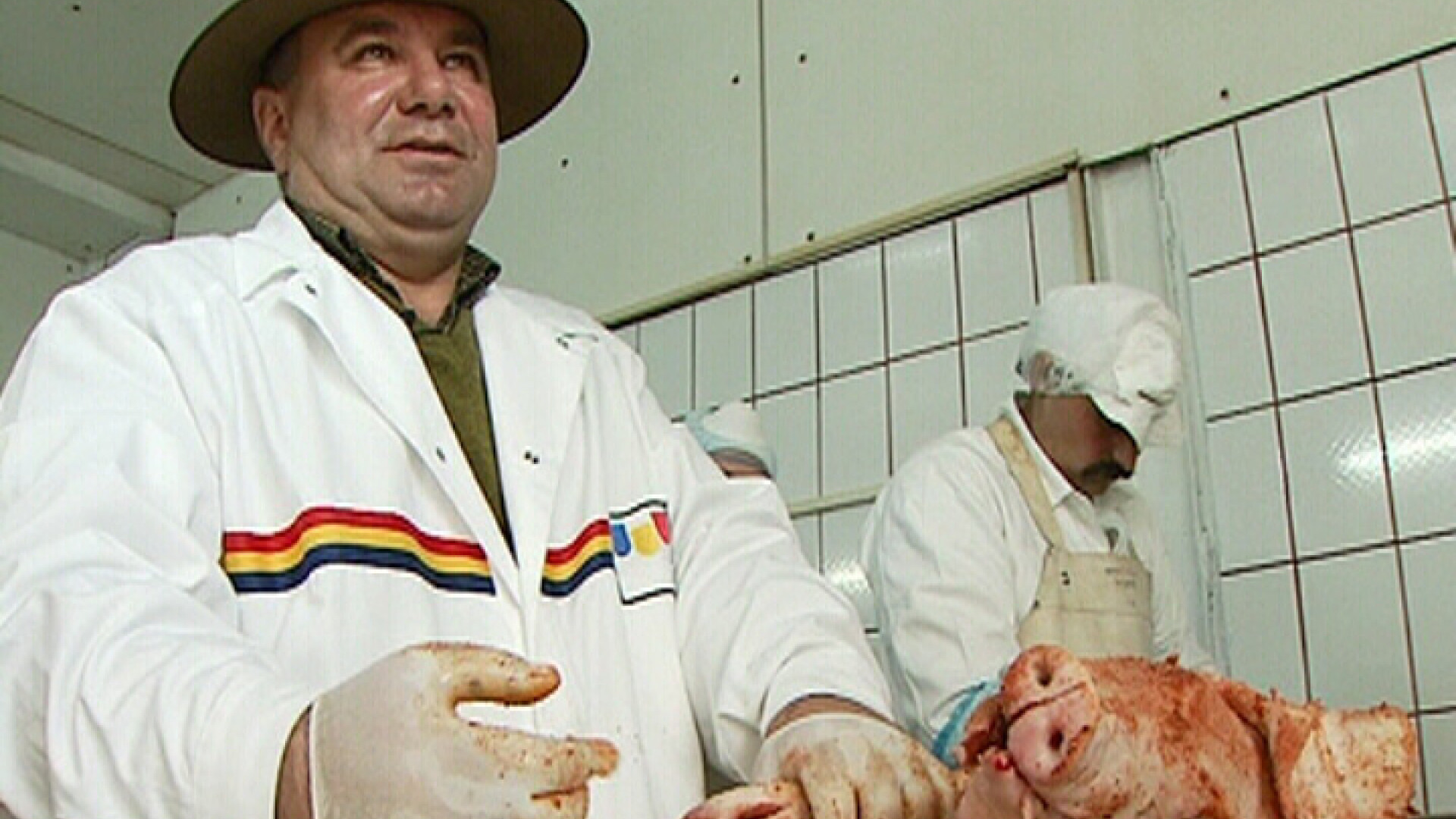 1 Decembrie: Ion Baciu, romanul ce promoveaza gustul traditional si sanatos