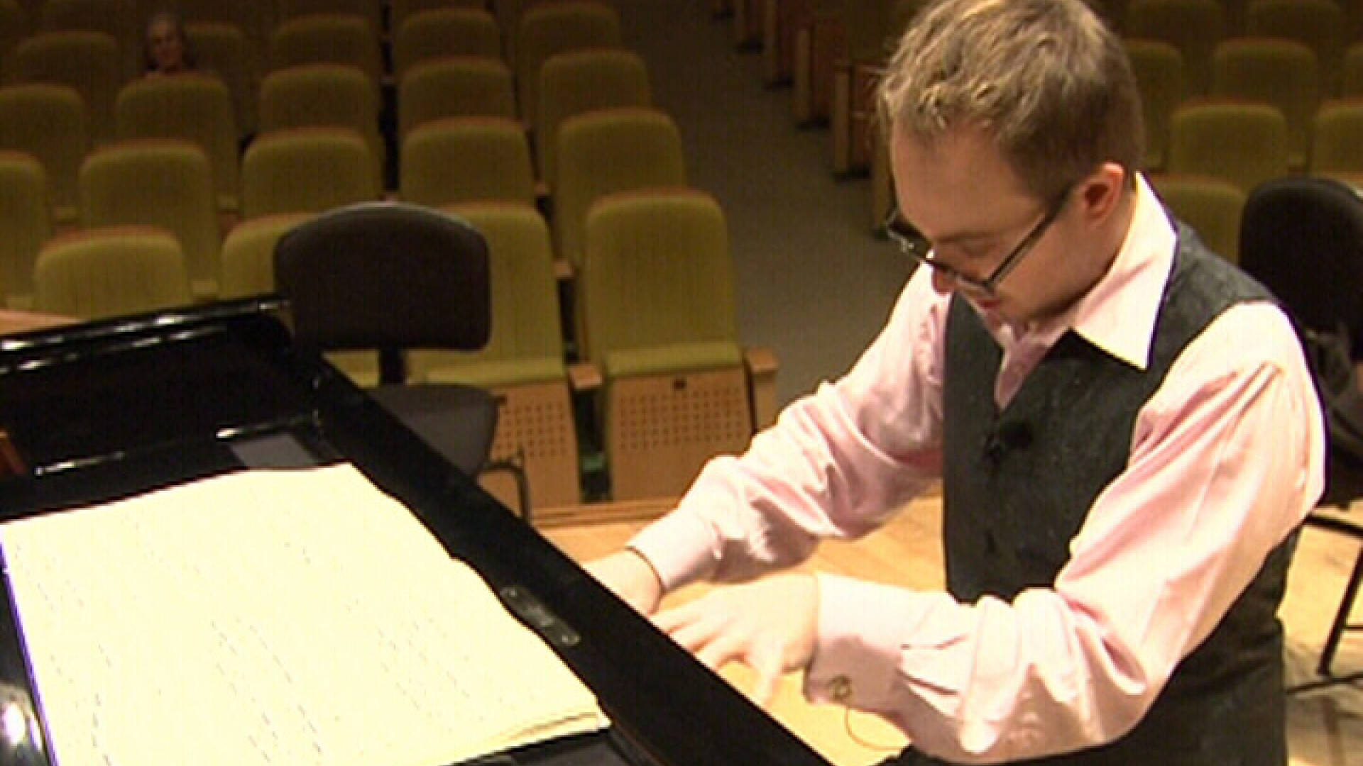 1 Decembrie: Matei Varga, pianistul roman care are lumea la picioare