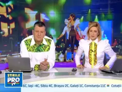 1 Decembrie: Inna, un exemplu ca muzica romaneasca poate cuceri topurile