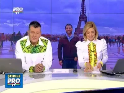 1 Decembrie: Remus Nica, romanul care a reusit si la Paris si pe Lipscani