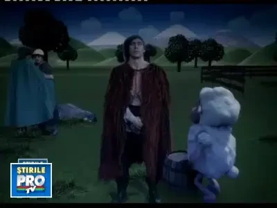 Vedetele ProTV spun “Romania Da” alaturi de Zdob si Zdub