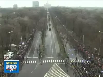 Parada de 1 Decembrie din Bucuresti