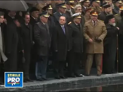 Parada de 1 Decembrie, din Bucuresti