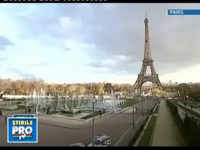 1 Decembrie: Povestea romanilor care au cucerit Turnul Eiffel