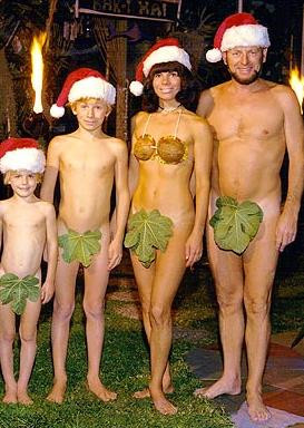 Top 5 cele mai jenante poze de Craciun! Galerie foto