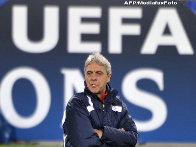 Sorin Cartu a fost suspendat si amendat cu 10.000 de euro de catre UEFA