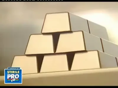 Au riscat si-au castigat! Aurul s-a scumpit cu 40% anul acesta