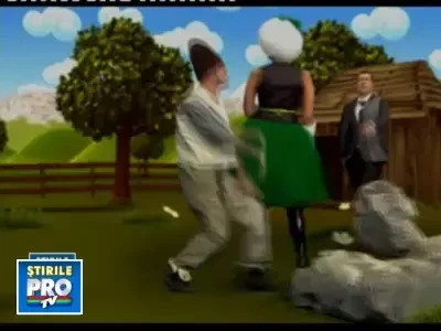 De 1 decembrie, ProTv a fost lider de audienta la aniversarea celor 15 ani