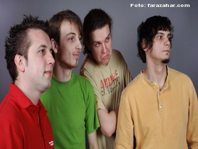 "Leru-i ler si iara ler, crapa oile de ger". Formatia Fara Zahar are colind