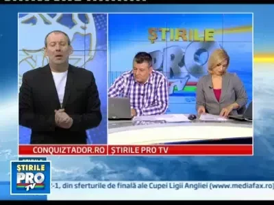 Rezolva problema lui Busu! 03.12.2010