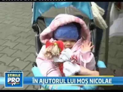 Ce-o sa puna Mos Nicolae in ghetute anul acesta? Cateva idei de la targ