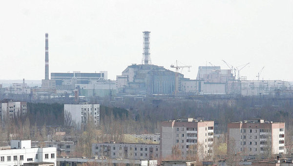 Cernobil reloaded! O regiune din Ucraina, chiar mai radioactiva