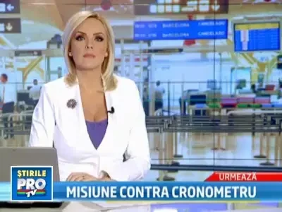 2.000 de romani, blocati inca pe aeroporturile din Spania