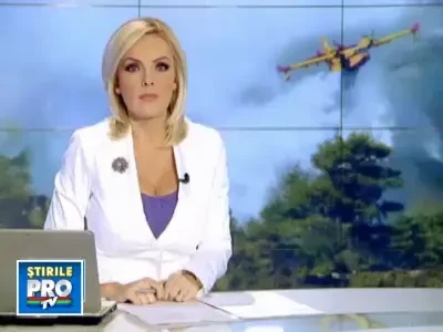 Incendiul din Israel nu a fost stins! 15.000 de oameni evacuati