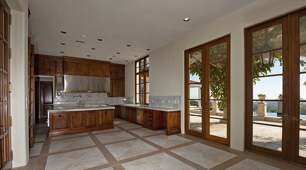 O casa de vis pentru un fotomodel de top, Heidi Klum. Vezi cum arata!