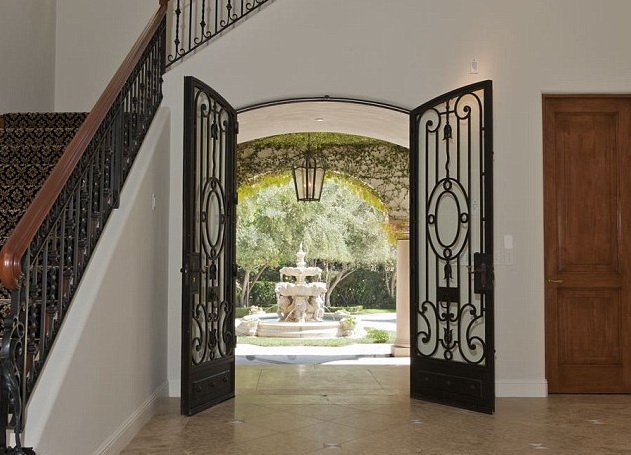 casa Heidi Klum
