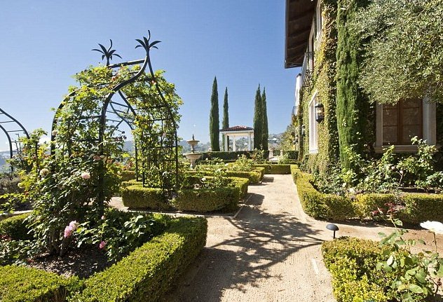 casa Heidi Klum