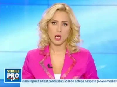 Si-a aruncat televizorul de la etajul 5! Cat p-aci sa raneasca pe cineva