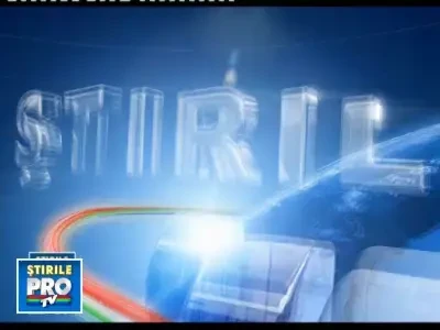 Stirile ProTV de la ora 13:00 cu Oana Andoni, 05.12.2010