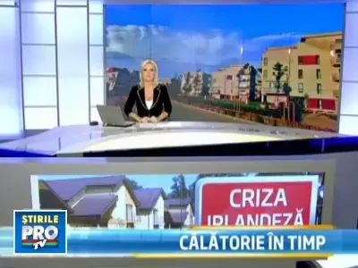 500 de mil de euro investite de irlandezi, blocate in imobiliare in Romania