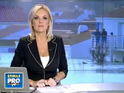 Zona Balcanilor, sub amenintarea apelor. Mii de oameni evacuati din case