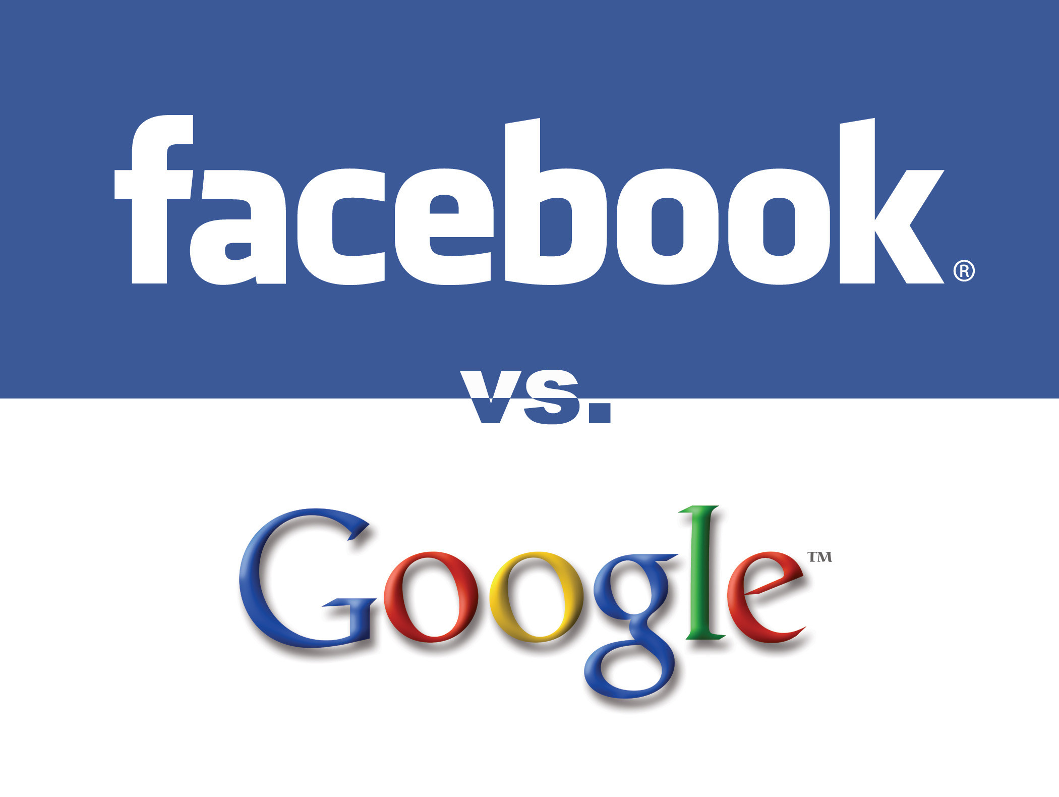 Google versus Facebook. Gigantii si-au declarat razboi. Vezi armele