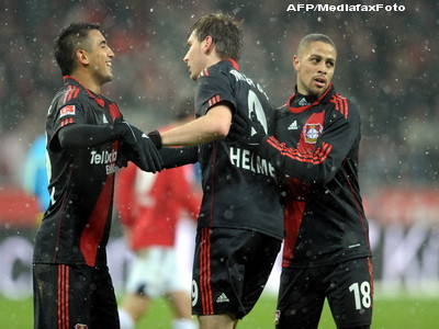 Jucatorii FC Koln au fost jefuiti in timpul meciului cu Bayer Leverkusen