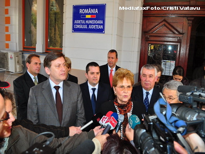 Fostul ministru al muncii, Mariana Campeanu, a devenit deputat