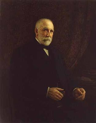 Frederick Weyerhaeuser