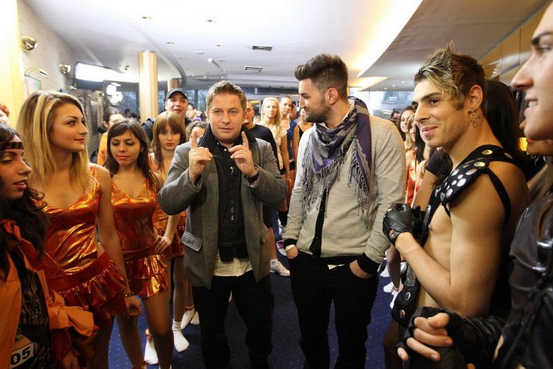 1000 de romani, prezenti la preselectiile “Romanii au talent” din Bucuresti