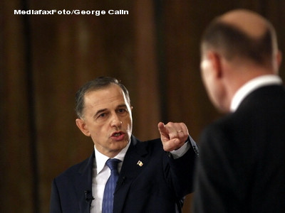 Romania, vazuta de Wikileaks: Traian Basescu si dosarele