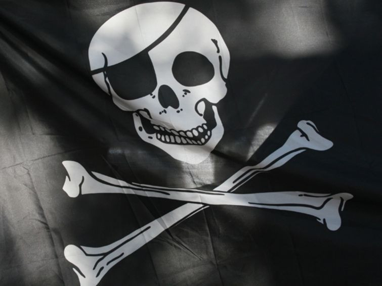 Pirateria online: o licenta, folosita de 775.000 de ori in sute de tari
