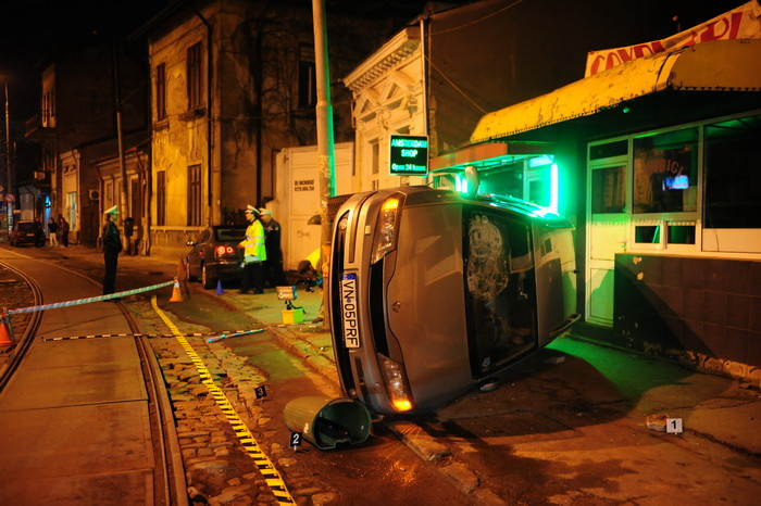 In ziua votului, "beizadeaua" unui senator a primit o condamnare de 6 ani de inchisoare cu executare