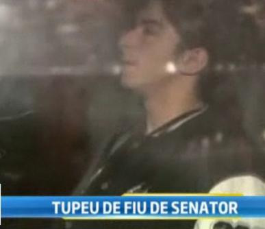 Fiul senatorului Placinta, acuzat de tentativa de omor, ramane in arest