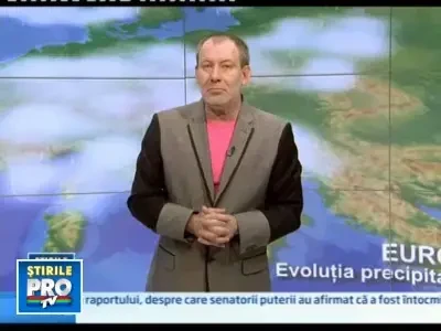Vezi prognoza meteo pe continent si in tara