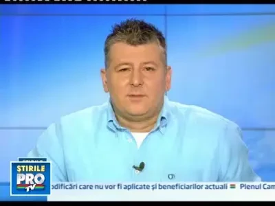 Prada mirositoare: a furat camionul de gunoi.N-a vrut sa se predea politiei