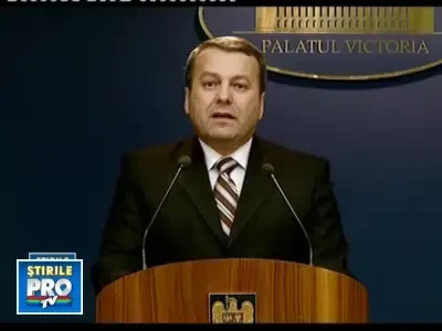 Proiectul de buget pe 2011, trimis la Parlament. Vezi de unde se taie