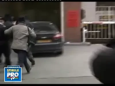 Julian Assange, fondatorul Wikileaks, a fost arestat