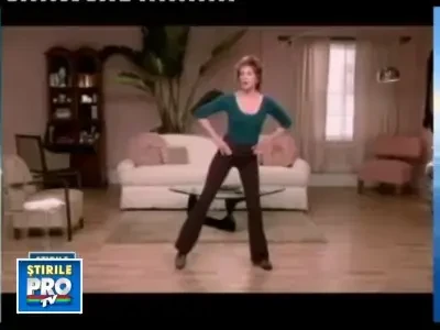 La 72 de ani,Jane Fonda nu se lasa! Un nou DVD cu exercitii de aerobic