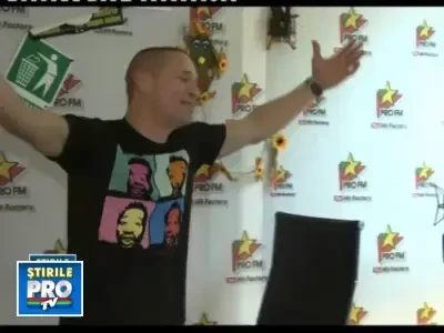 La multi ani, George Vintila! A implinit 40 de ani