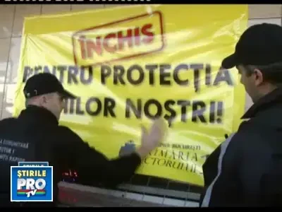 Adio, cosmaruri! 30 de magazine de vise s-au inchis in Bucuresti