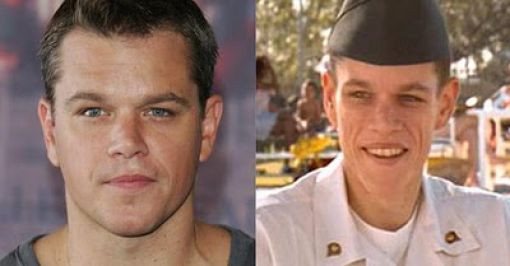 Matt Damon