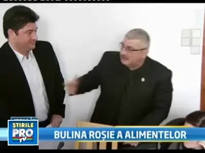 Prigoana: Alimente cu E-uri ar trebui sa aiba o bulina rosie pe eticheta
