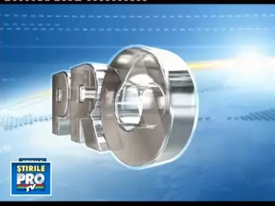 Stirile ProTv de la ora 19.00 cu Andreea Esca - 08.12.2010