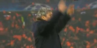 VIDEO Gestul lui Mircea Lucescu la golul superb inscris de Rat!