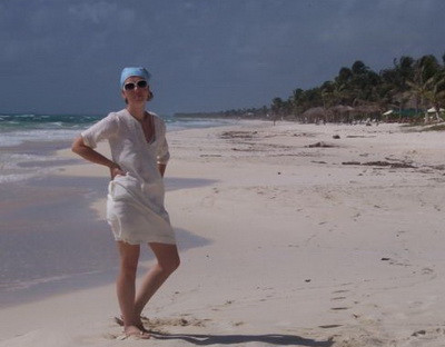 Romance care au cucerit lumea! Cum e viata printre palmieri si tequila