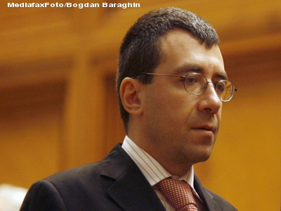 Voicu: Ungureanu nu figureaza in baza de date ca membru PNL si nu are nicio legatura cu liberalismul