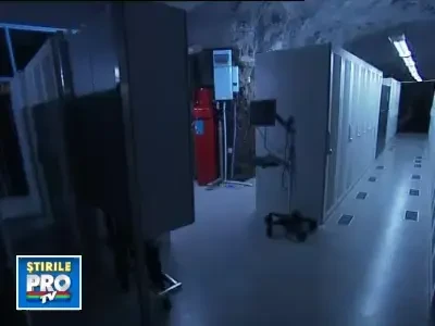 WikiLeaks Saga. Uite buncarele in care sunt tinute serverele Wikileaks!